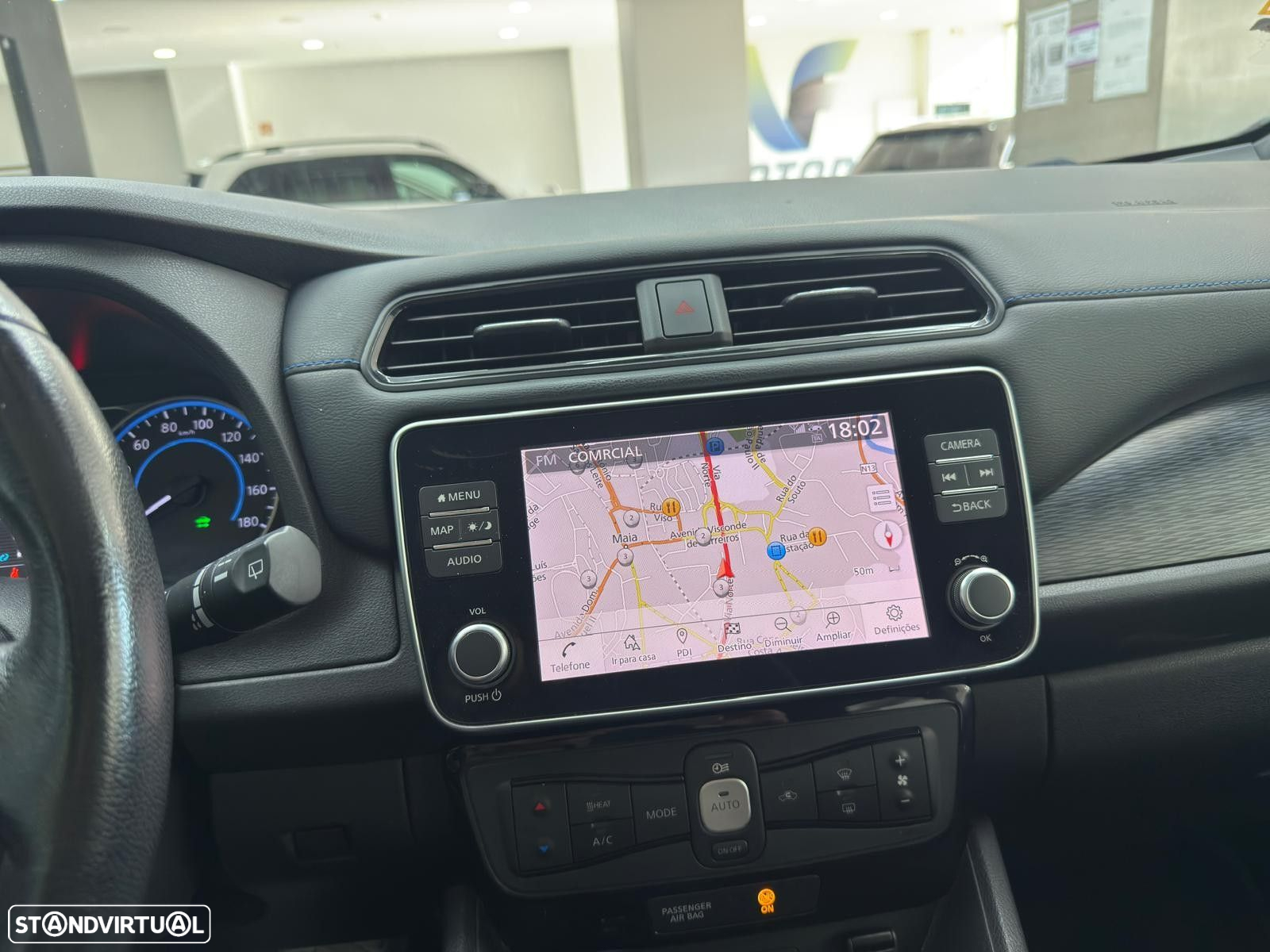 Nissan Leaf e+ N-Connecta Full Led - 25