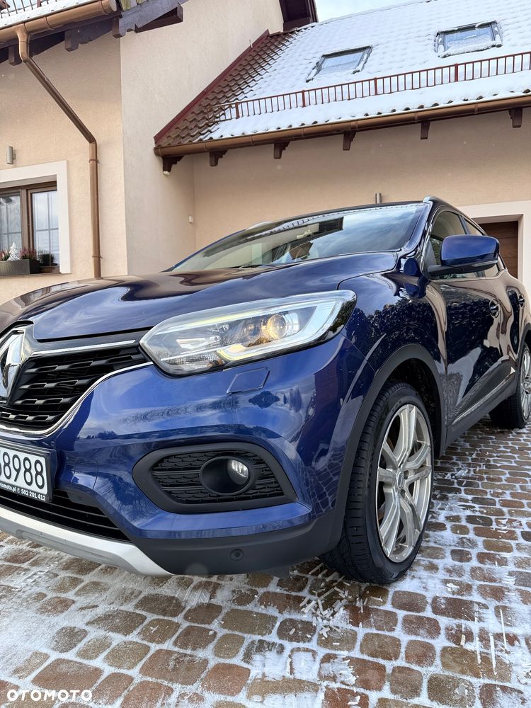 Renault Kadjar TCe 160 GPF mit Deluxe Paket LIMITED - 2