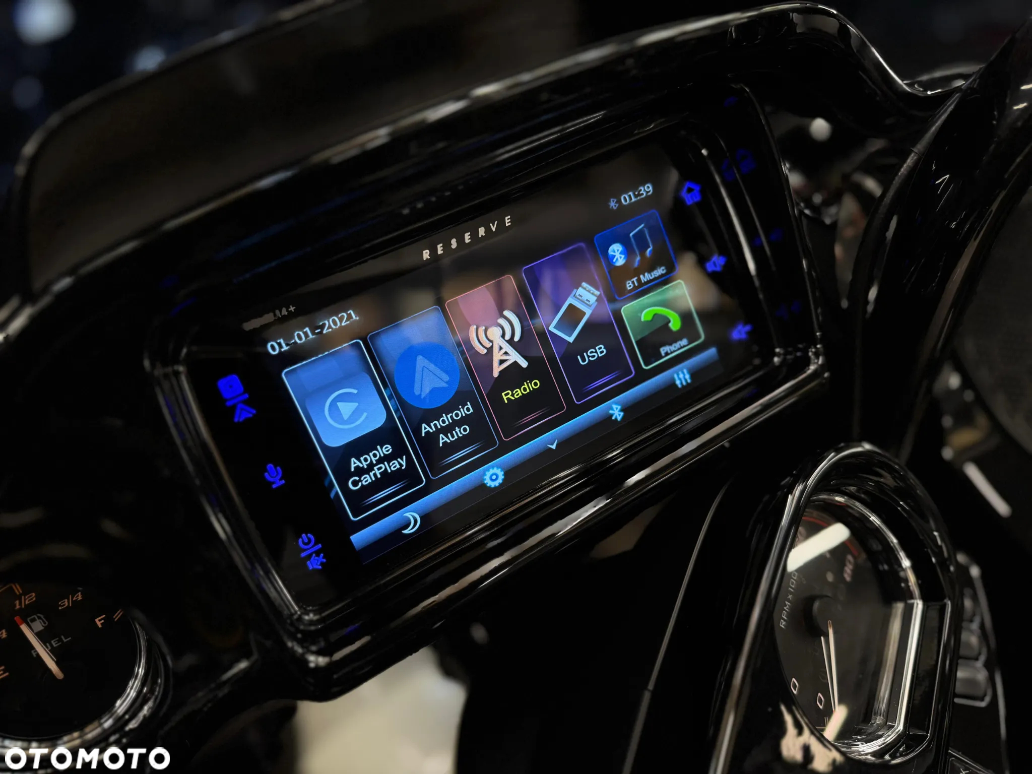 Harley-Davidson Touring Road Glide - 22