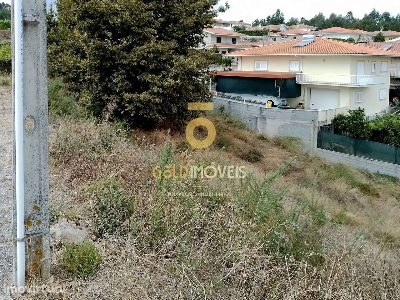 Lote de Terreno para Construção, Bairros, Castelo de Paiva - Grande imagem: 3/8