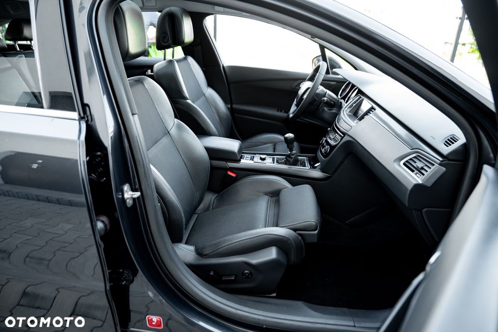 Peugeot 508 HDi FAP 140 Allure - 24