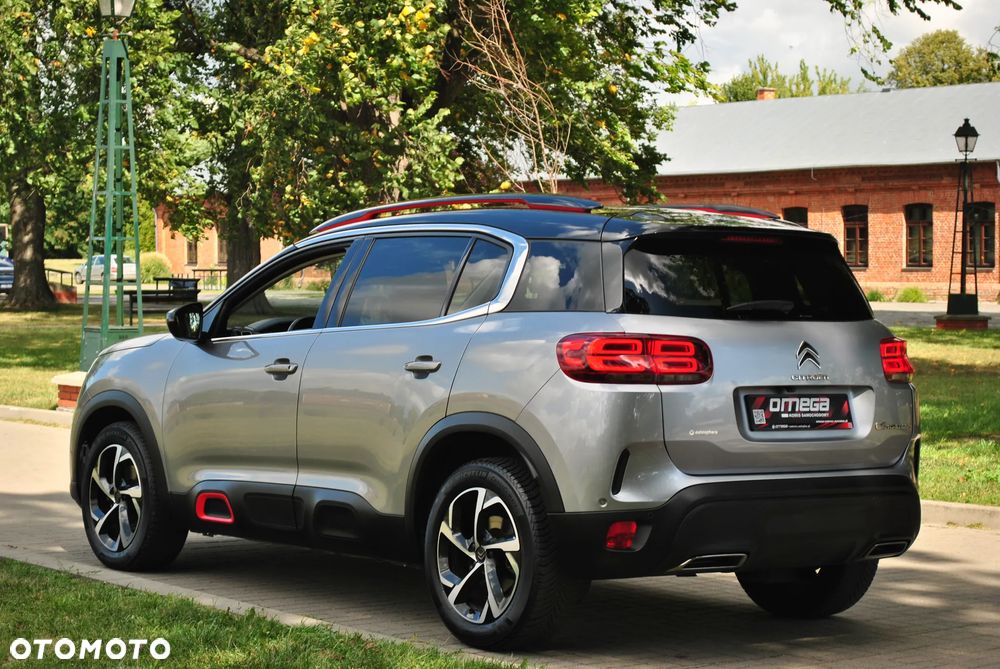 Citroën C5 Aircross 1.5 BlueHDi Feel Pack EAT8 - 9