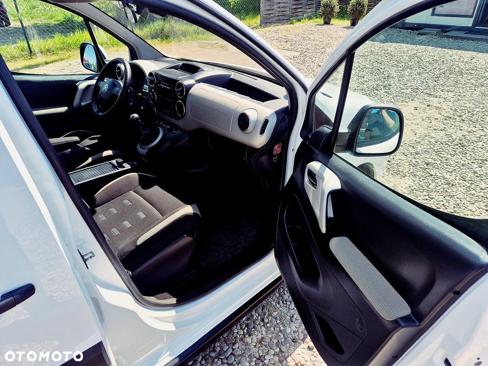 Citroën Berlingo Multispace HDi 115 FAP XTR - 26