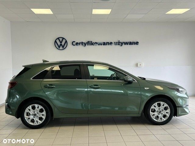 Kia Ceed 1.5 T-GDI M DCT - 8