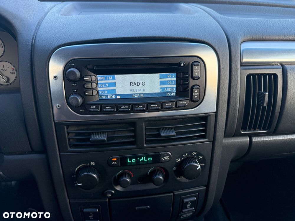 Jeep Grand Cherokee 2.7 CRD Final Edition - 22