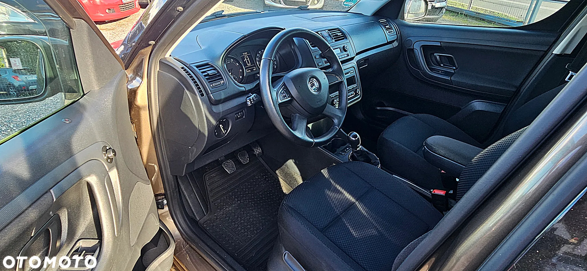 Skoda Roomster 1.2 TSI Active - 9