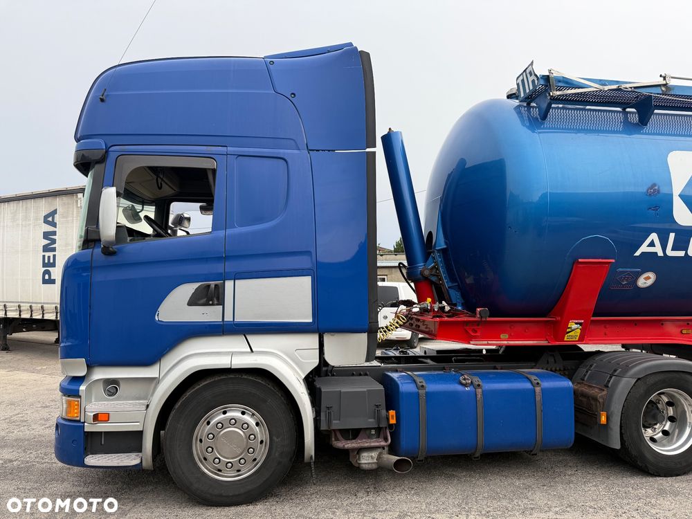 Scania R450 Topline - 4