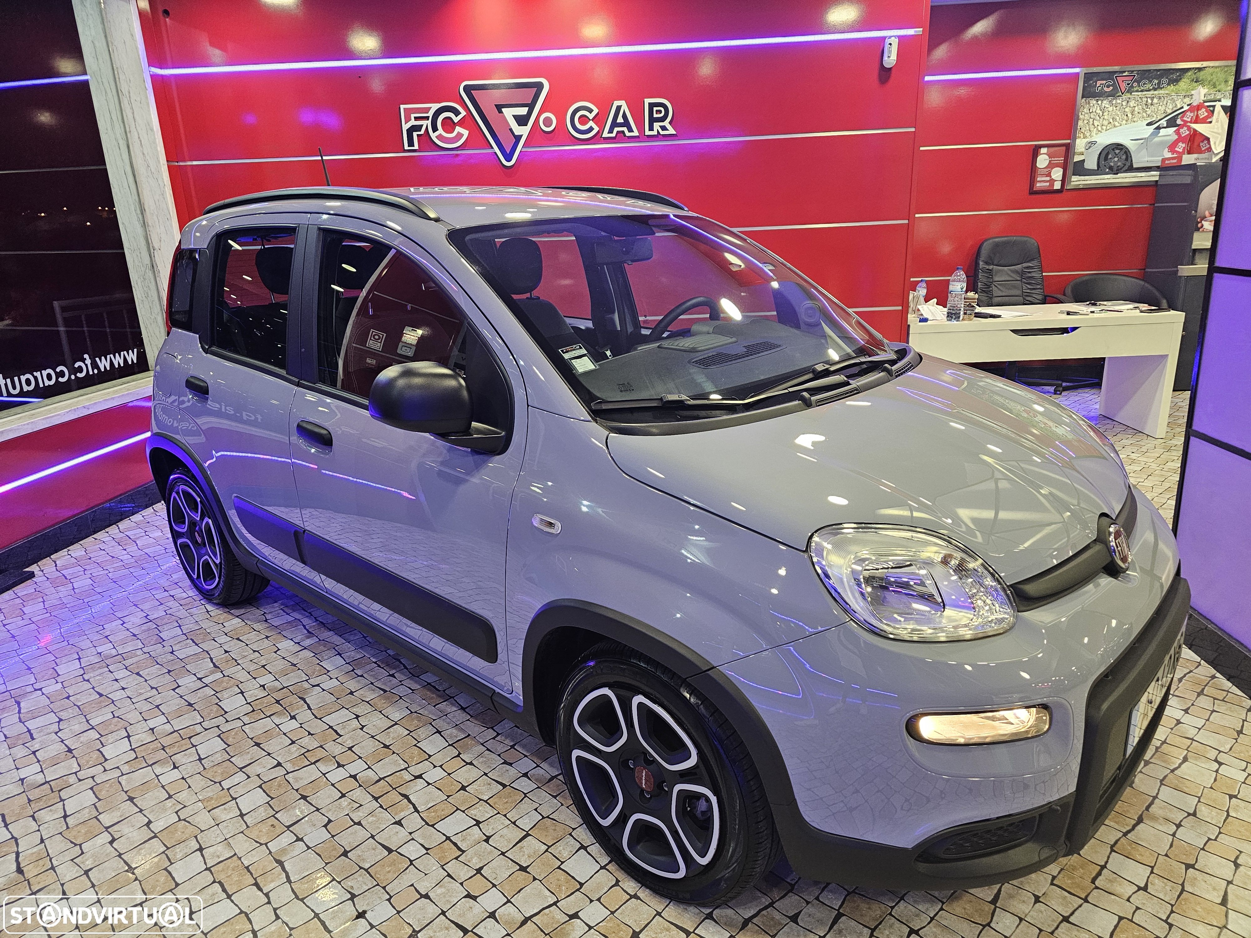 Fiat Panda - 1