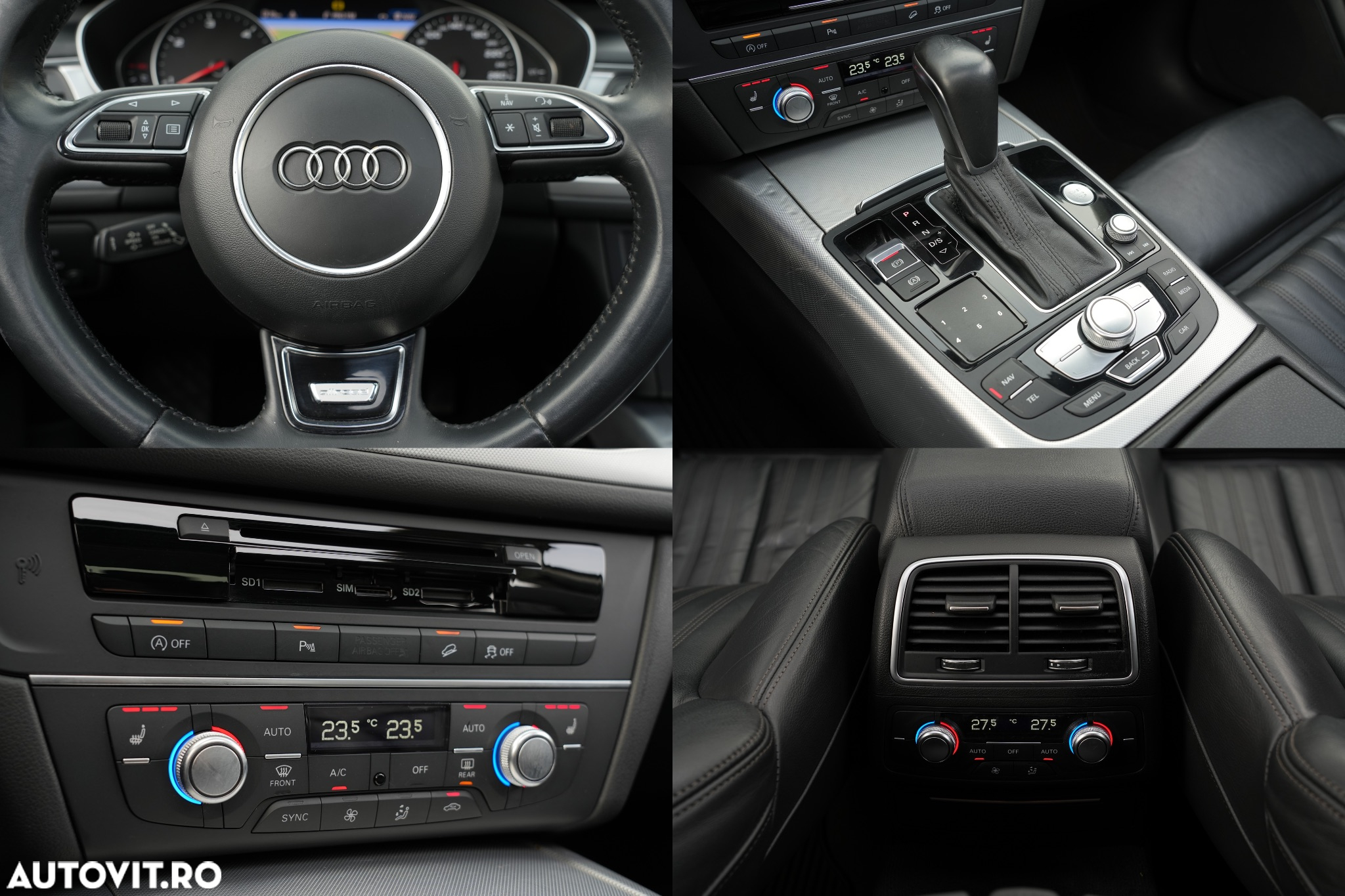 Audi A6 Allroad 3.0 TDI Quattro Tiptronic - 16