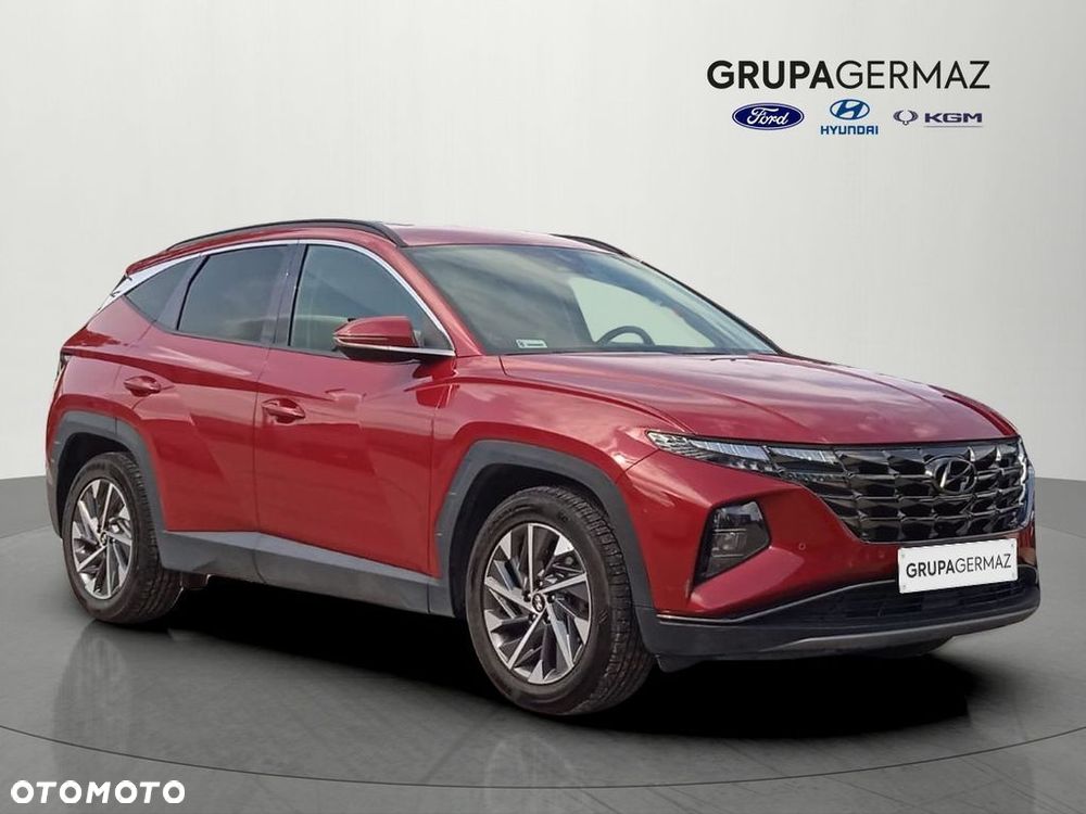 Hyundai Tucson 1.6 T-GDi Executive 2WD - 5