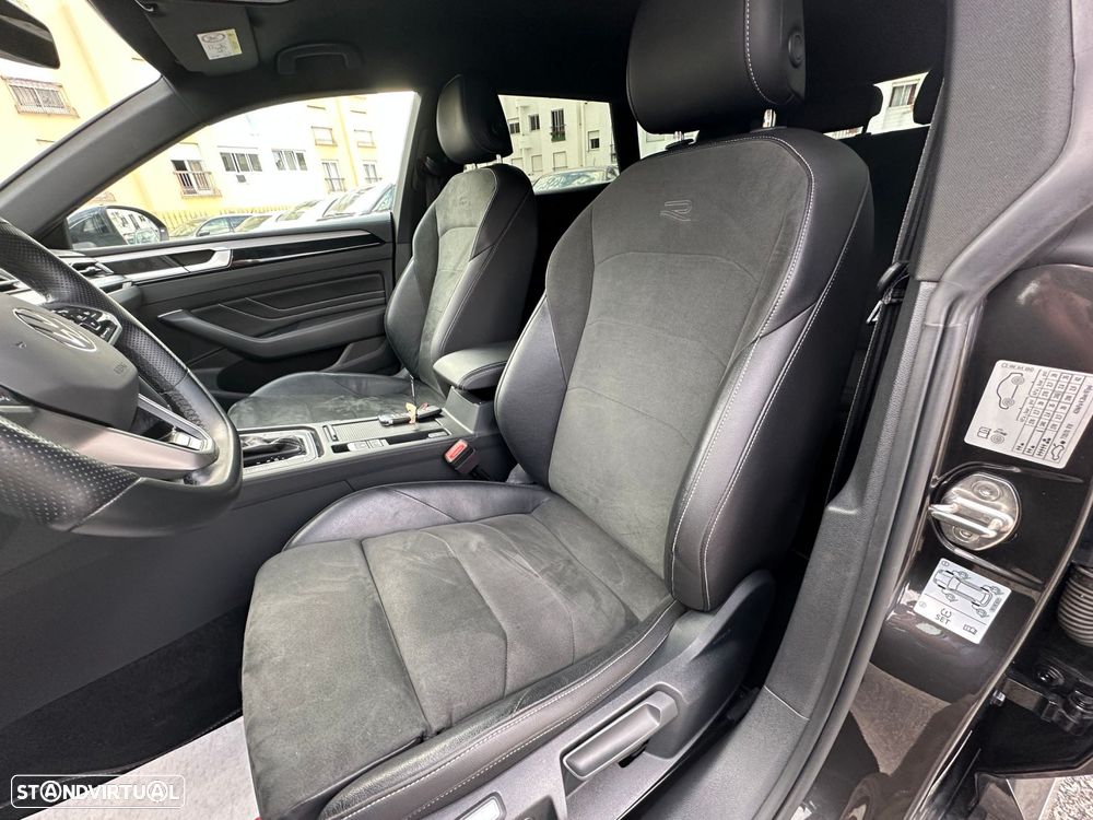 VW Arteon Shooting Brake 2.0 TDI R-Line DSG - 16