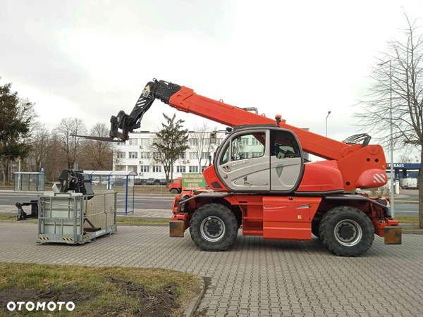 Manitou MRT 2150+ Privilege