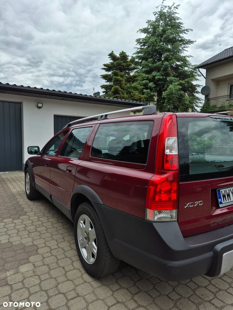 Volvo XC 70 AWD Summum - 4
