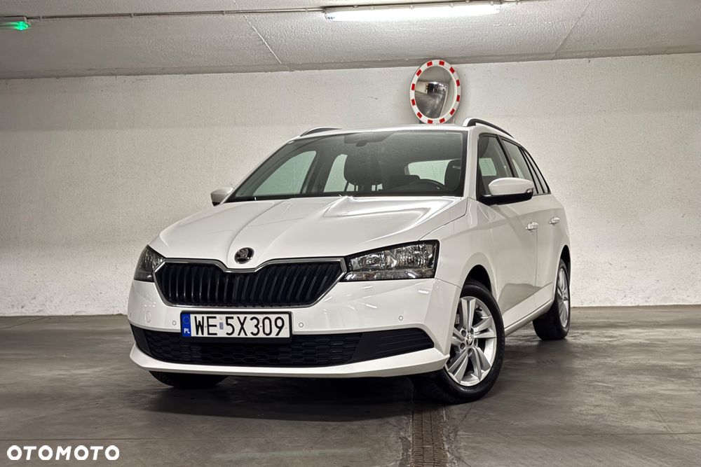 Skoda Fabia 1.0 TSI Ambition - 2