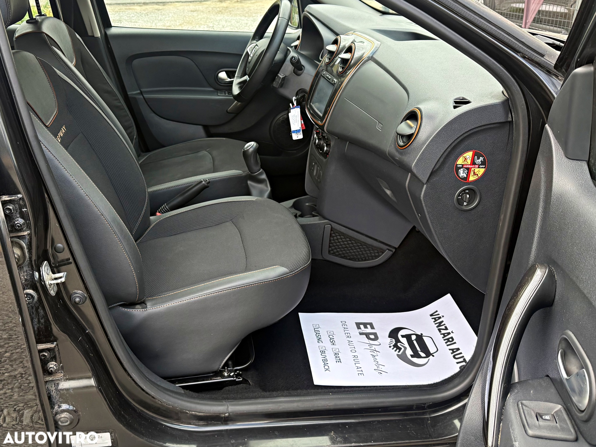 Dacia Sandero Stepway TCe 90 (S&S) Celebration - 7