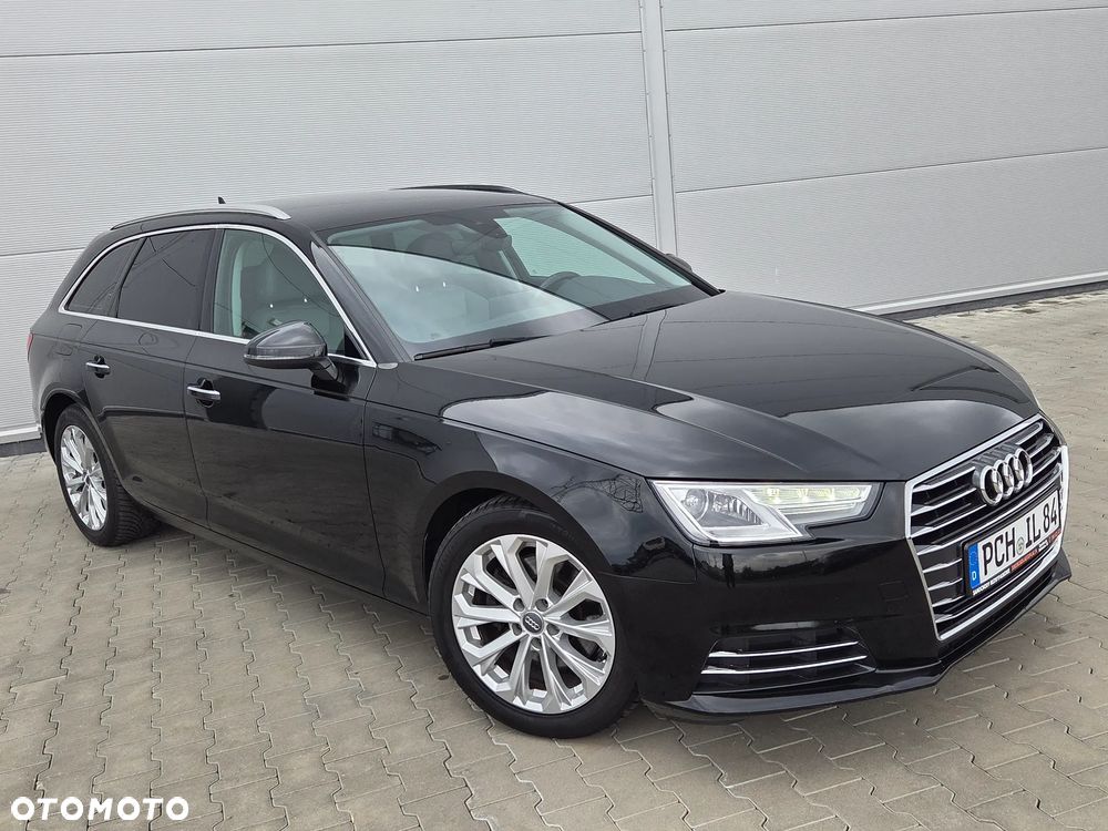 Audi A4 Avant 2.0 TDI ultra S tronic - 4