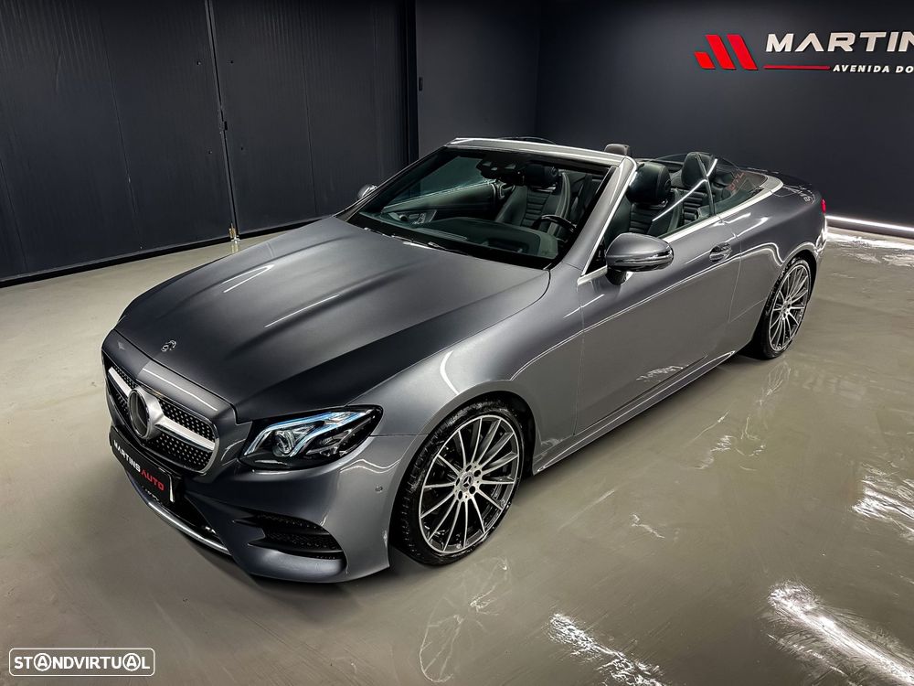 Mercedes-Benz E 220 - 10