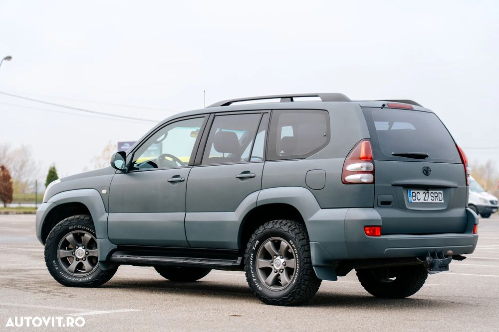 Toyota Land Cruiser 3.0 TD-4D Comfort - 3