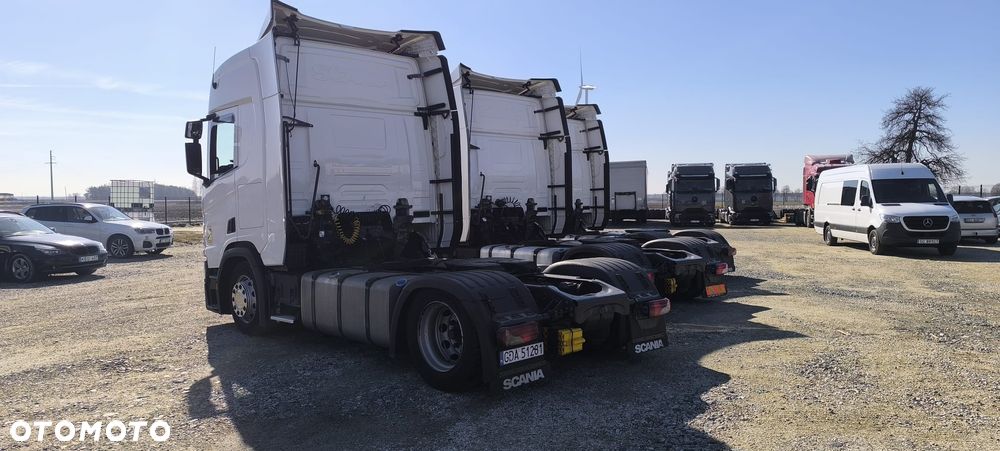 Scania R450 Low deck, Mega, lowdeck - 6