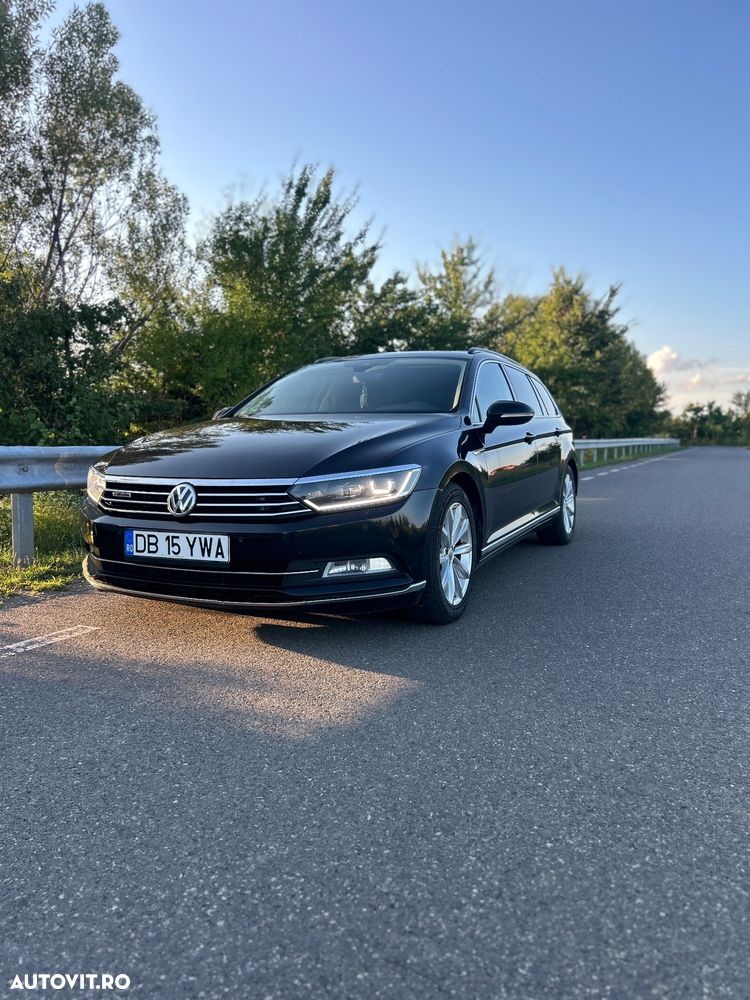Volkswagen Passat - 2