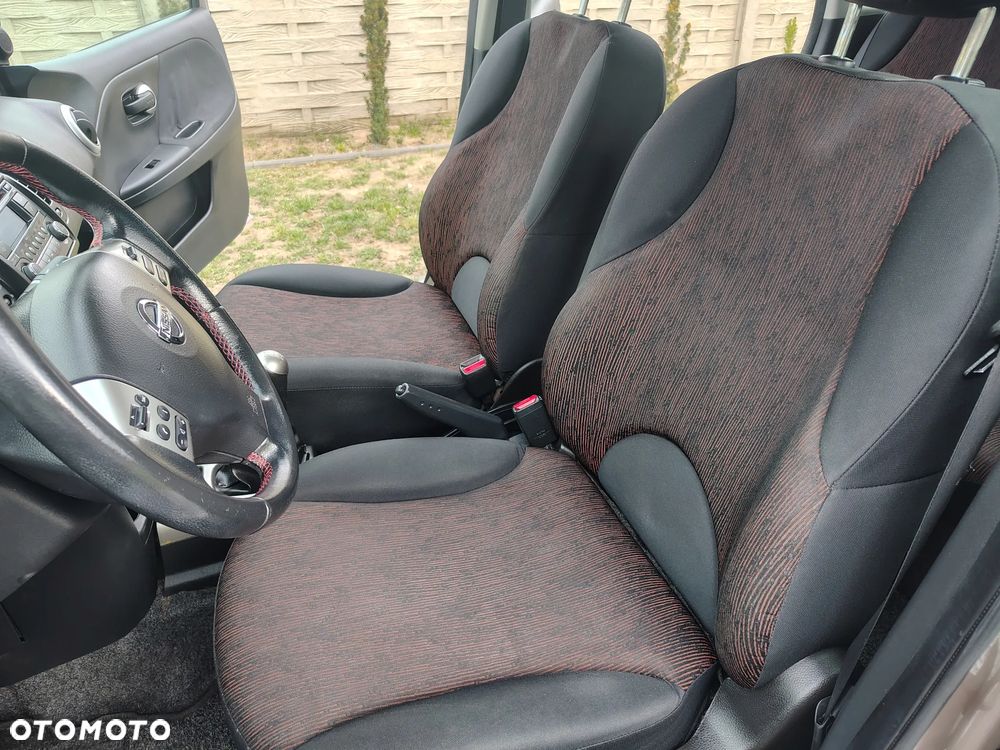 Nissan Note 1.4 I-Way+ - 18