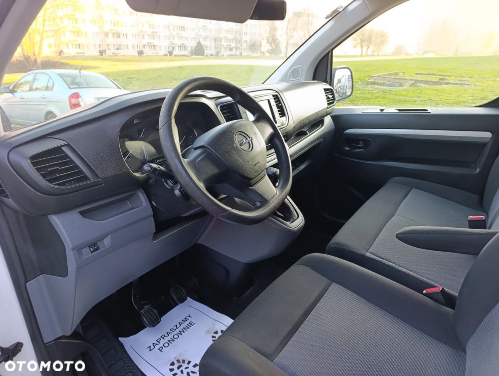 Opel Vivaro Extra Long 2,9t Enjoy Flex (bryg.) - 11