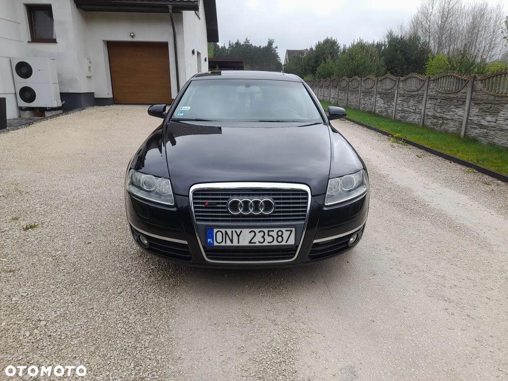 Audi A6 Limousine - 14