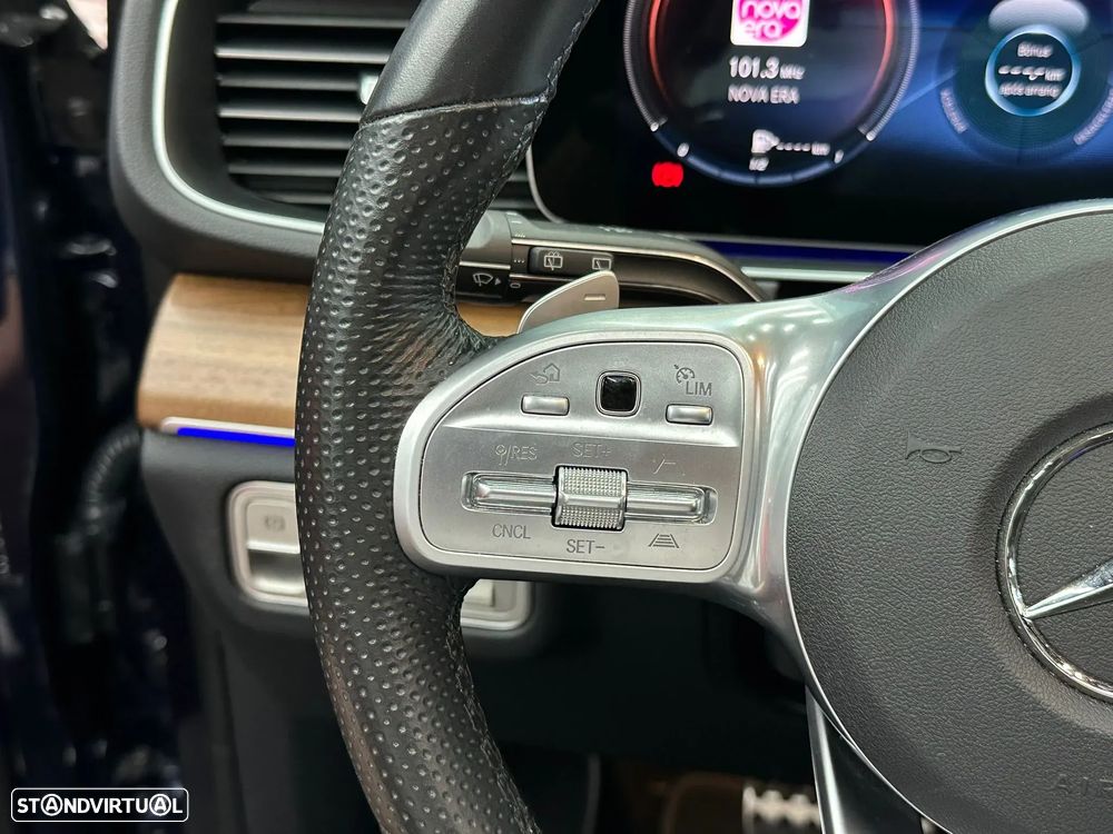 Mercedes-Benz GLE 350 e 4Matic - 25