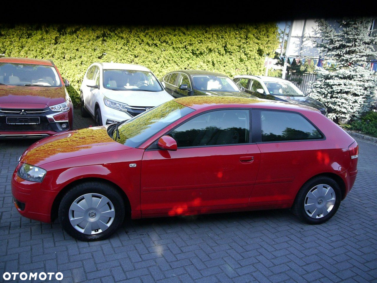 Audi A3 1.6 Attraction - 10