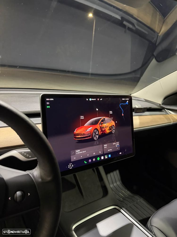Tesla Model 3 RWD RWD - 12