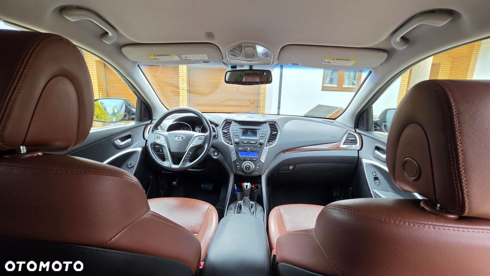 Hyundai Santa Fe - 23
