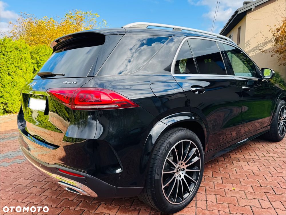 Mercedes-Benz GLE 350 de 4-Matic - 5