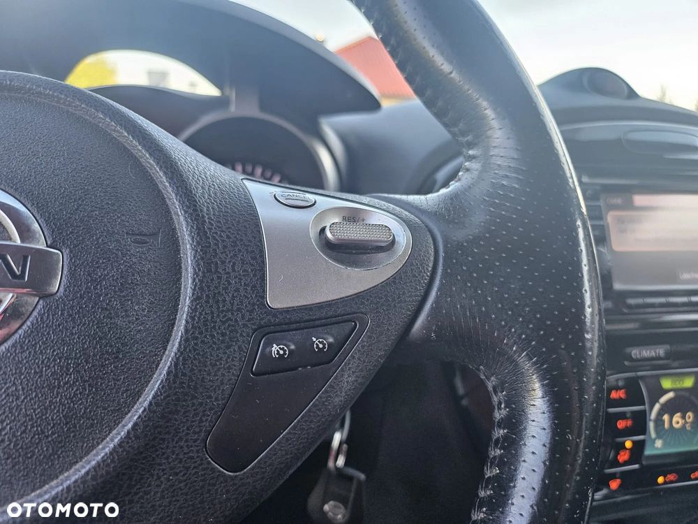 Nissan Juke 1.6 Start/Stop Ministry of Sound - 23