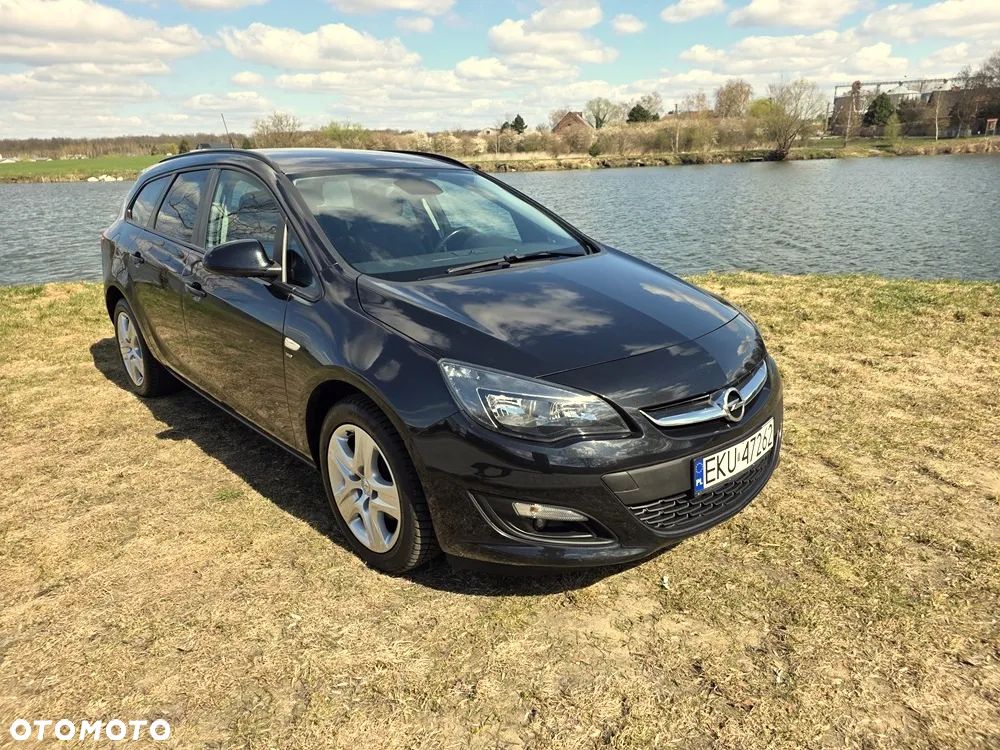 Opel Astra 1.7 CDTI Sport - 2