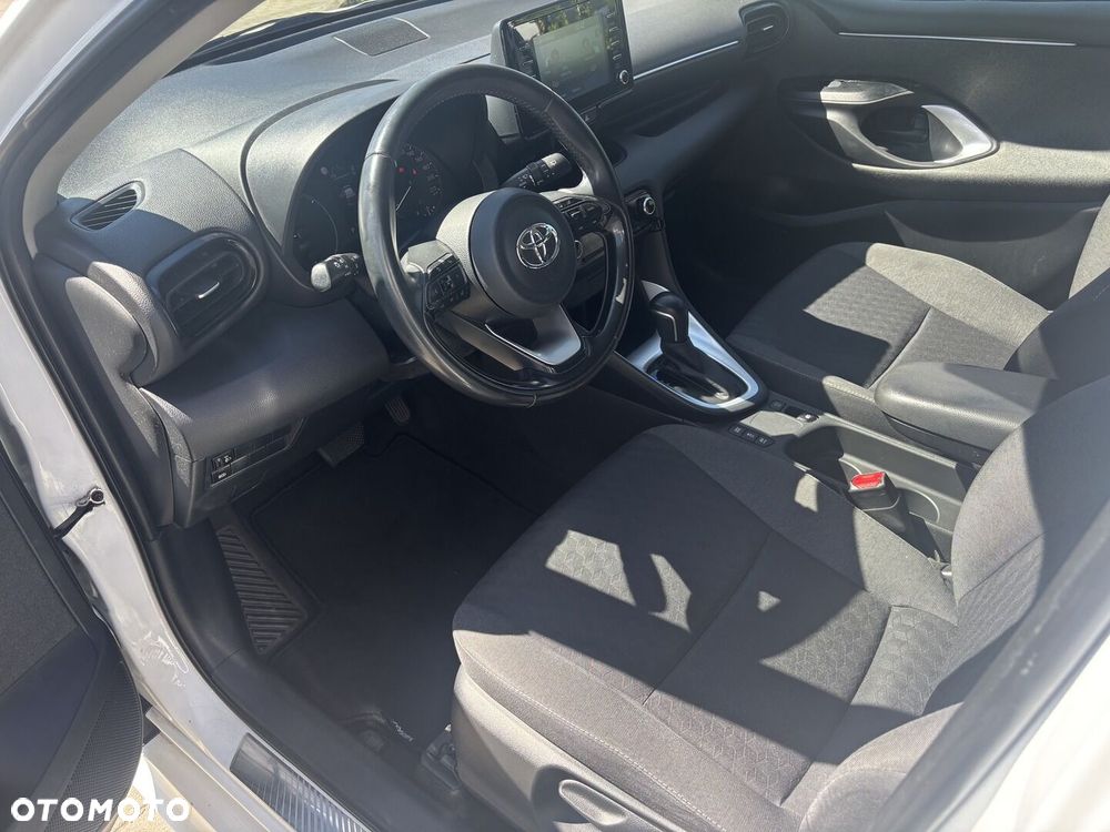 Toyota Yaris Hybrid 1.5 Comfort - 12
