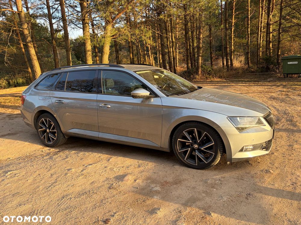 Skoda Superb 2.0 TDI 4x4 Active DSG - 3