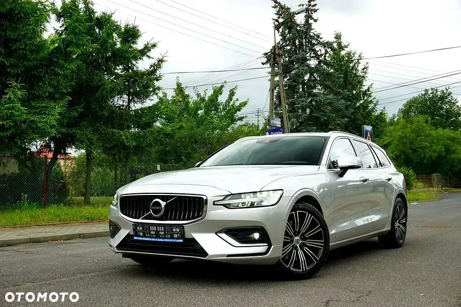 Volvo V60 B5 B Geartronic Inscription - 8