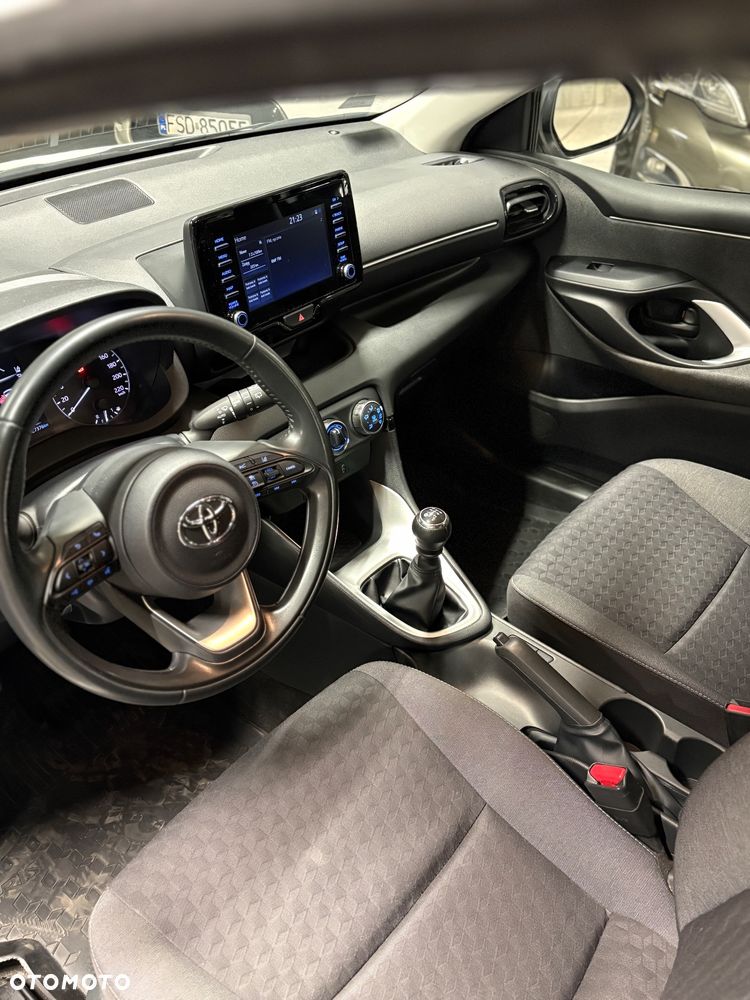 Toyota Yaris 1.5 Comfort - 7
