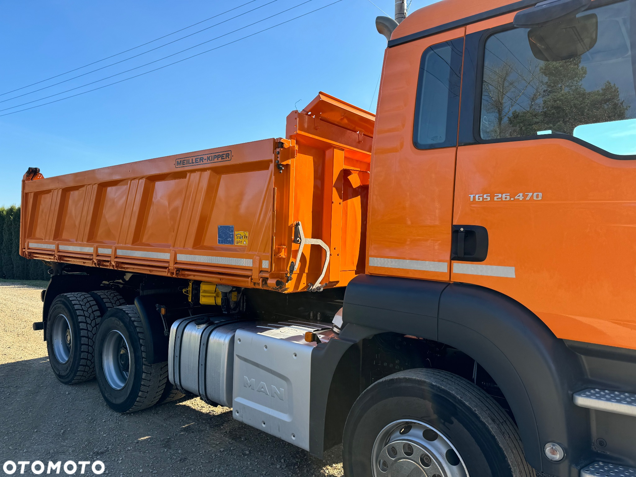 MAN TGS 26-470 - 4