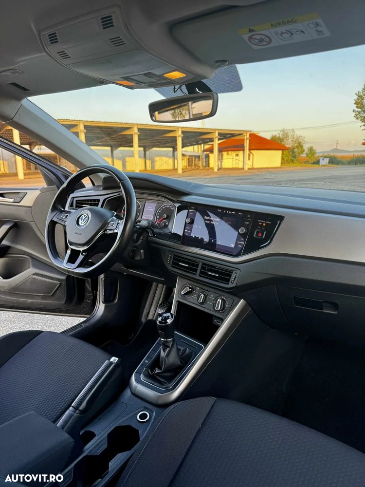 Volkswagen Polo 1.0 TSI Highline - 6