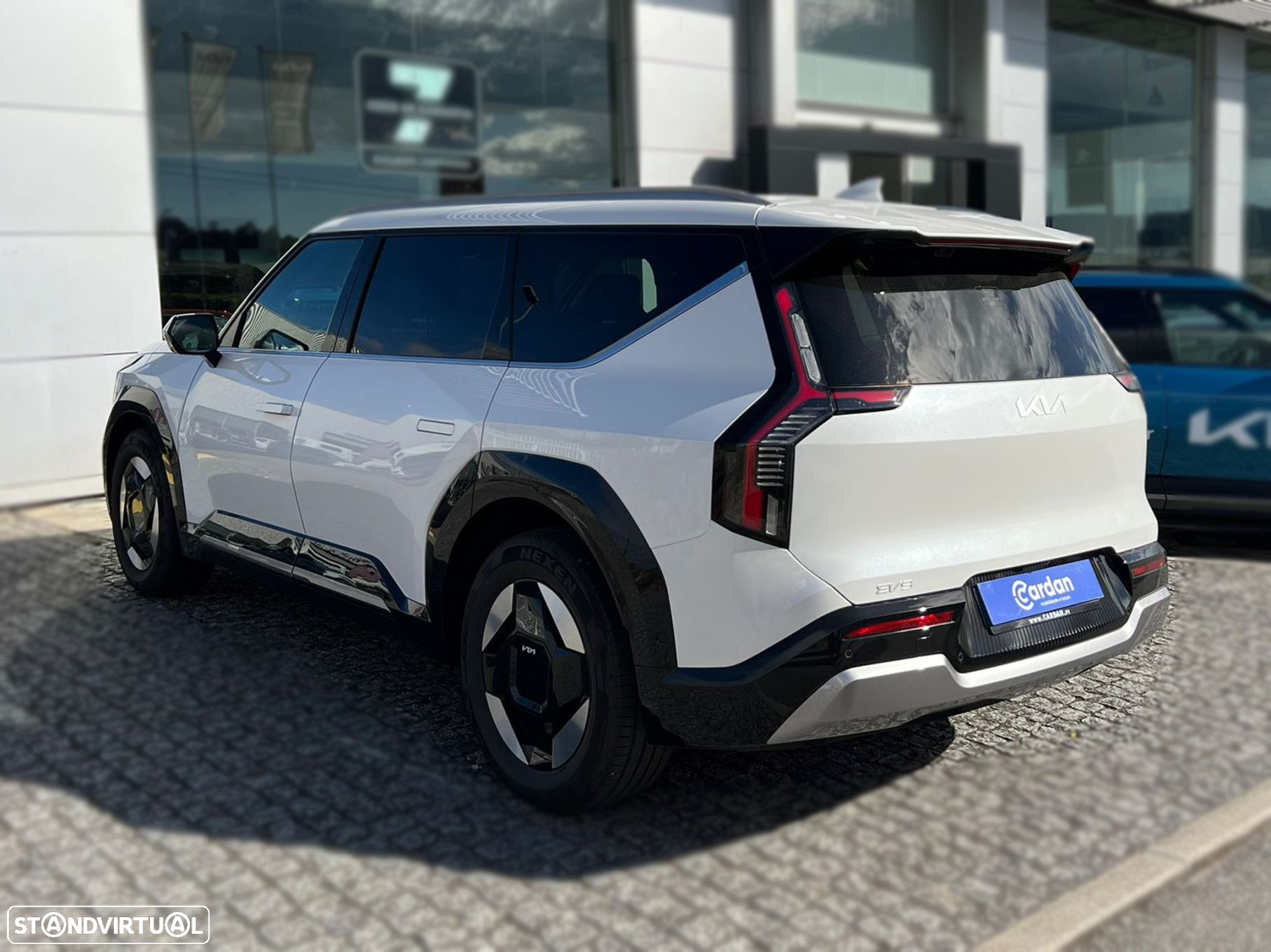 Kia EV9 98.8 kWh 1st Edition - 5