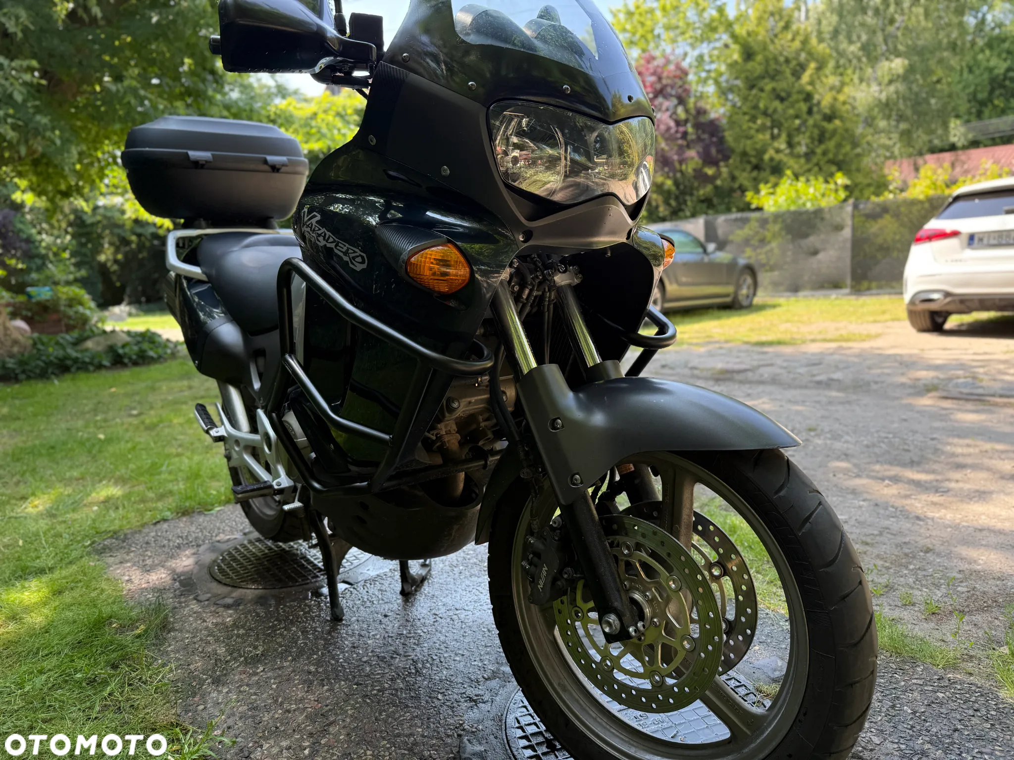 Honda Varadero