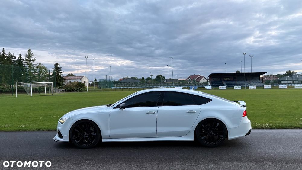 Audi RS7 Sportback Performance 4.0 TFSI Quattro Tiptr - 8