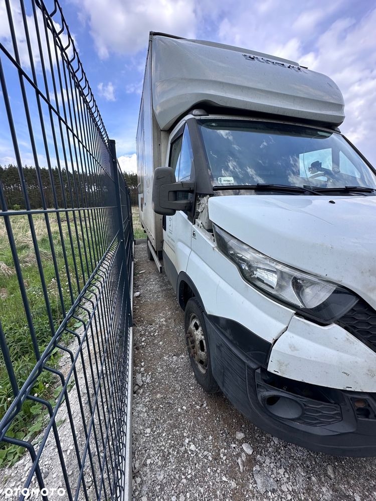 Iveco Daily 35c konter winda - 8