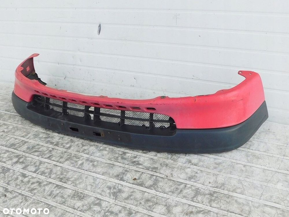 TOYOTA COROLLA E11 1.4 98r PRZEDLIFT ZDERZAK PRZÓD - 3