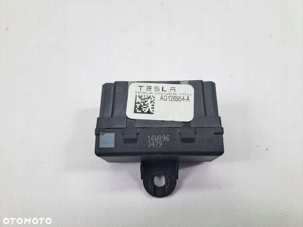 MODUŁ PODGRZEWANIA FOTELA TESLA MODEL S AG126954-A - 2