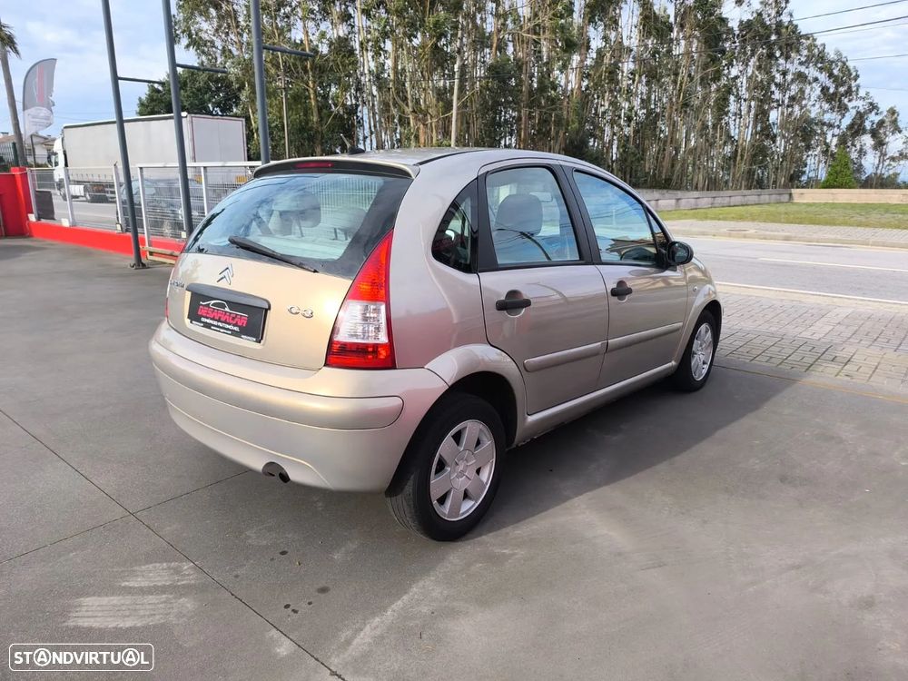 Citroën C3 1.4 SX Pack - 6