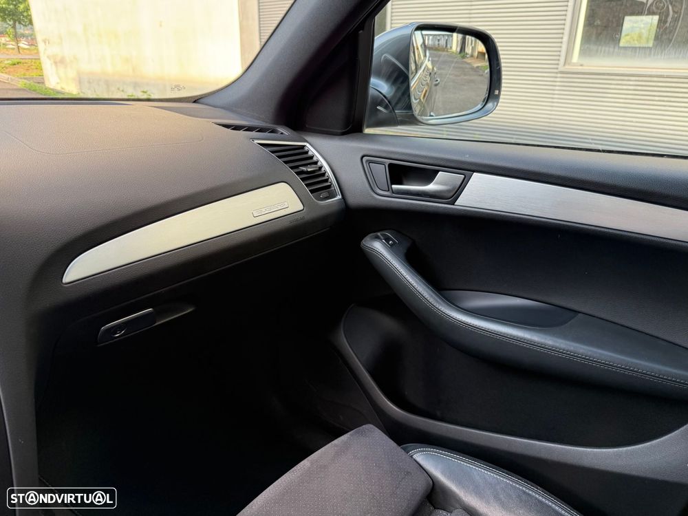 Audi Q5 3.0 TDi quattro S-line S-tronic - 18