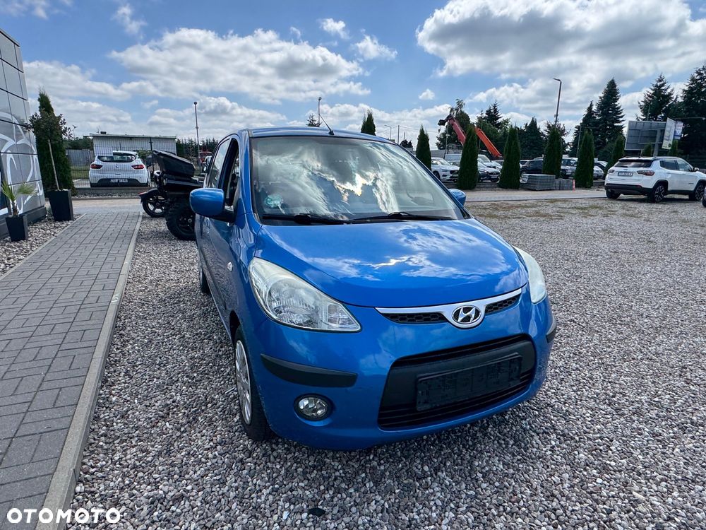 Hyundai i10 1.1 expression - 7