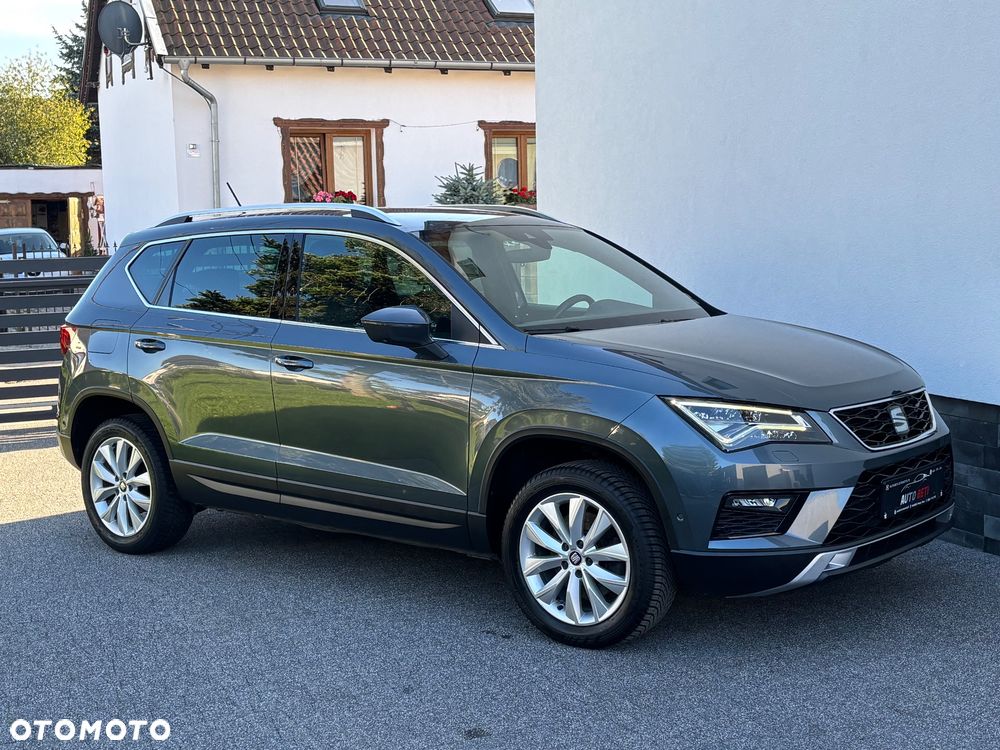 Seat Ateca 1.4 ECO TSI DSG XCELLENCE - 13